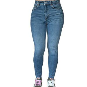 ZARA WOMEN SKINNY JEANS
